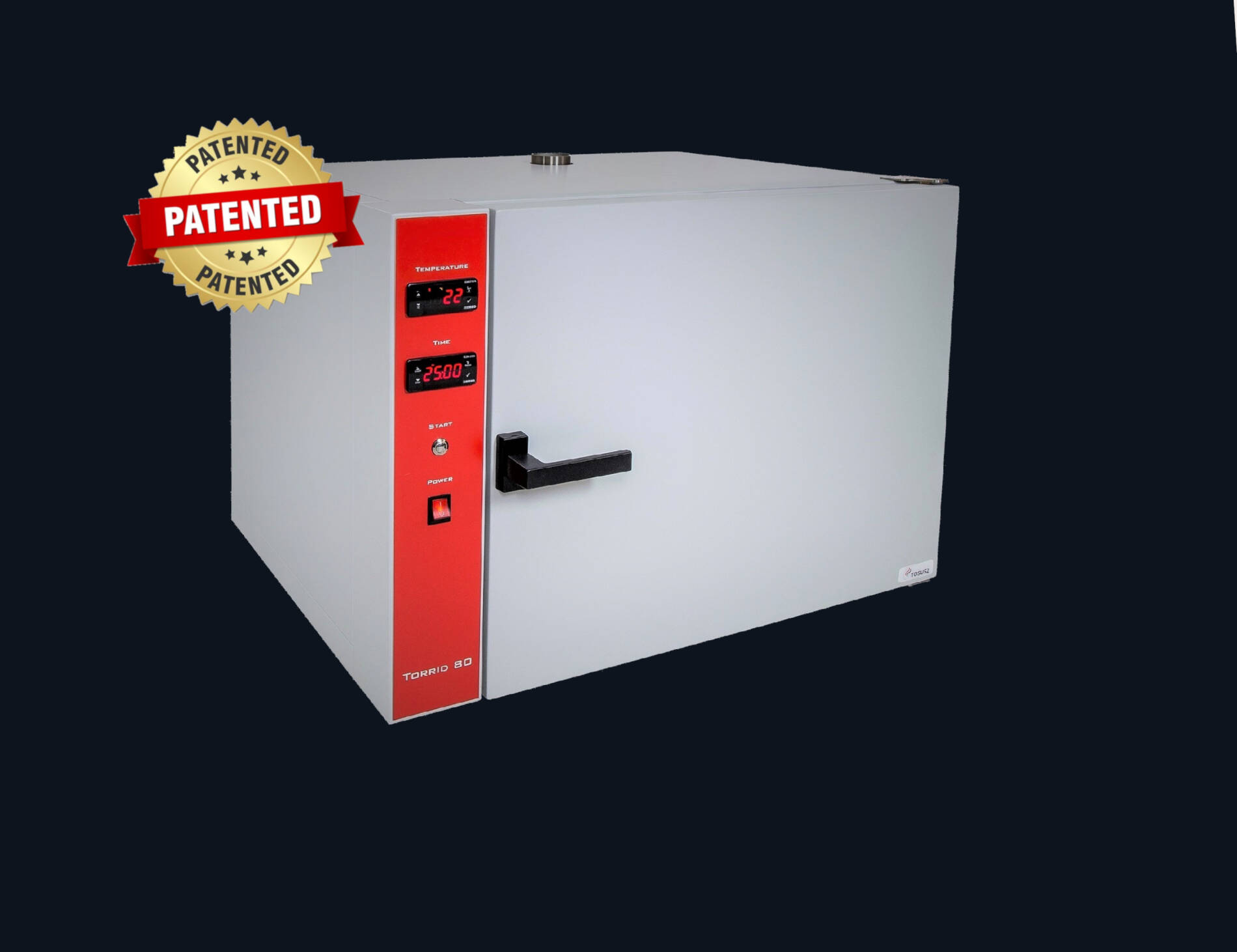 Suszarka laboratoryjna z wymuszonym obiegiem